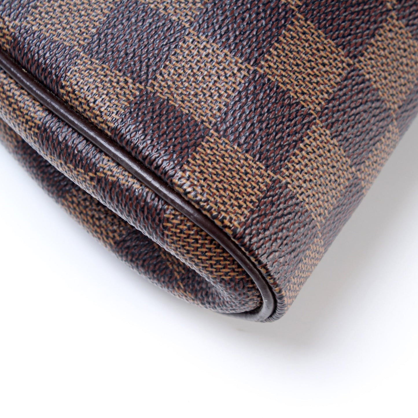 Eva Clutch Damier Ebene