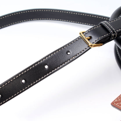 Mini Title Bag Vintage Check/Leather