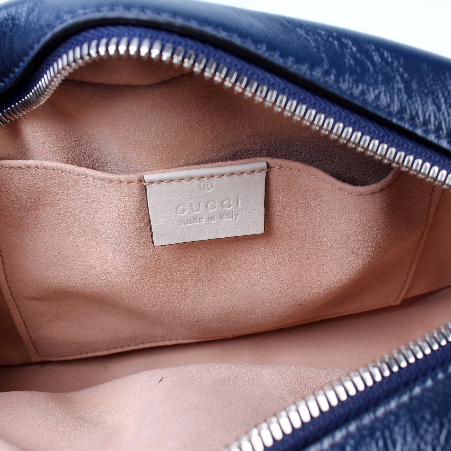 447632 Marmont Torchon Small Leather Camera Bag lbcase