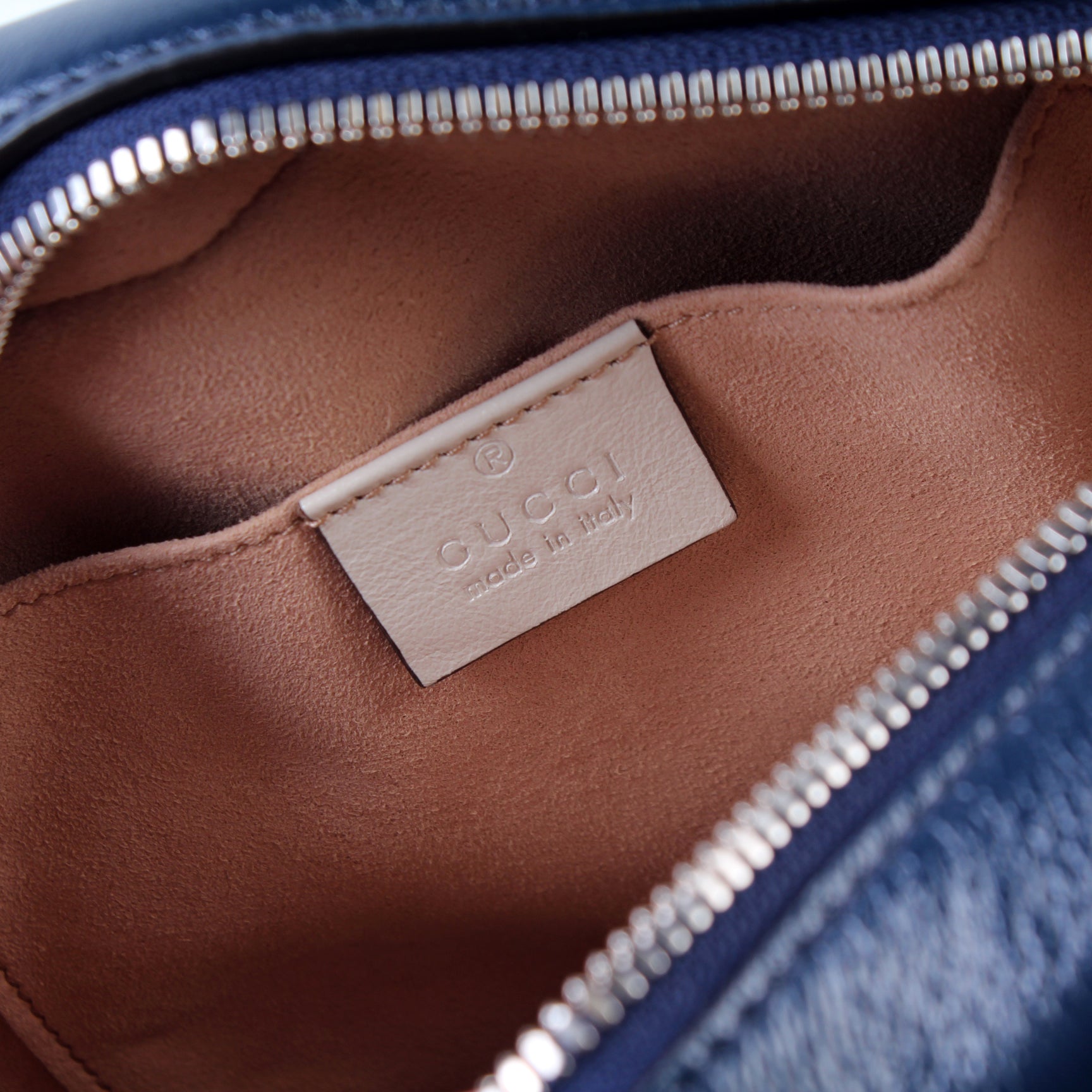 447632 Marmont Torchon Small Leather Camera Bag lbcase