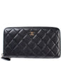 CC Caviar Small ZA Wallet