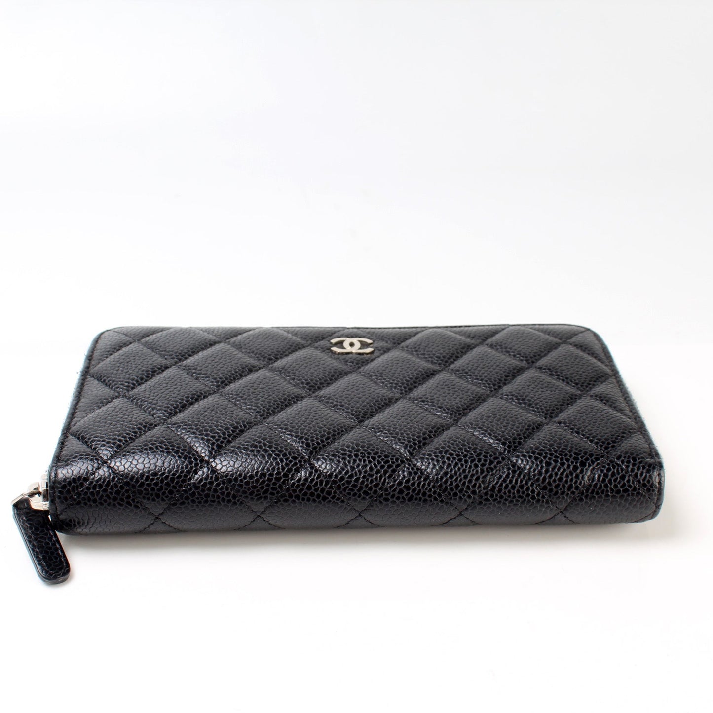 CC Caviar Small ZA Wallet