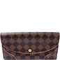 Caissa Wallet Damier Ebene