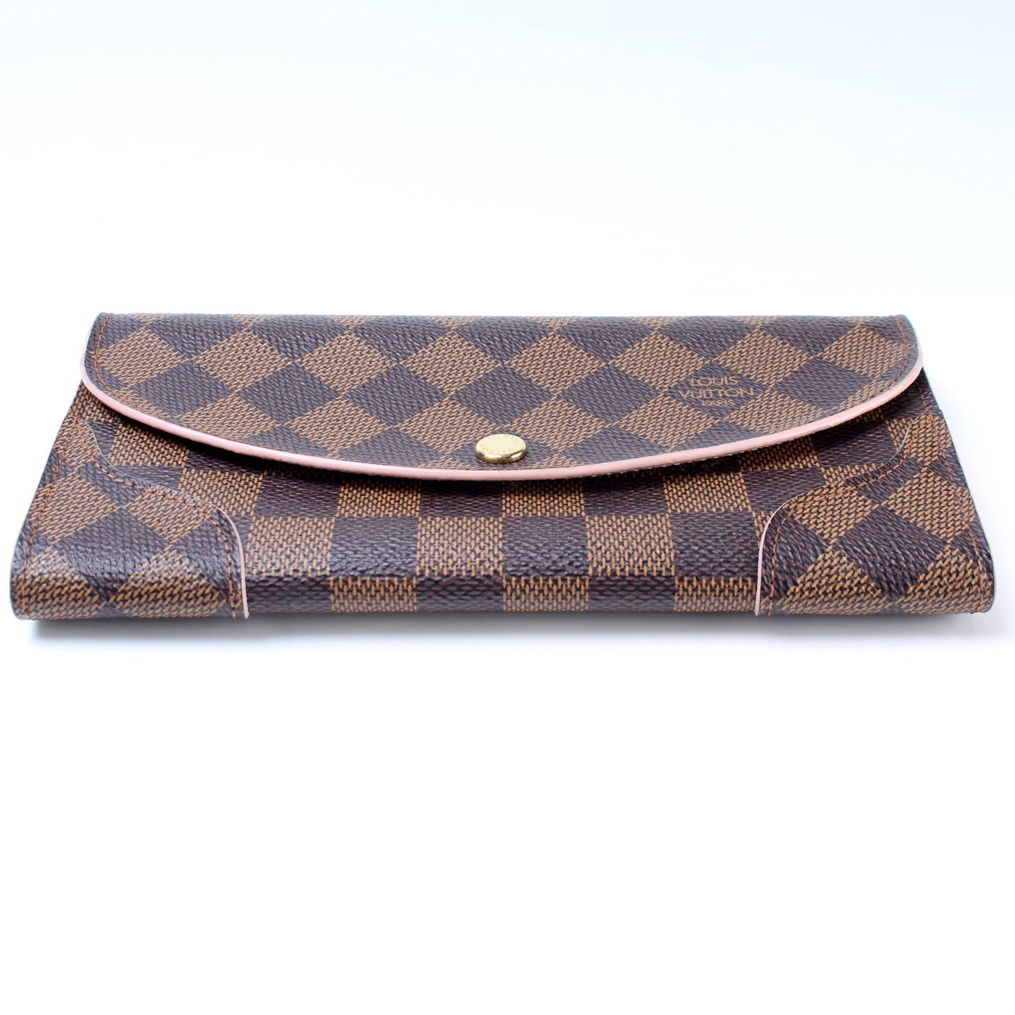Caissa Wallet Damier Ebene