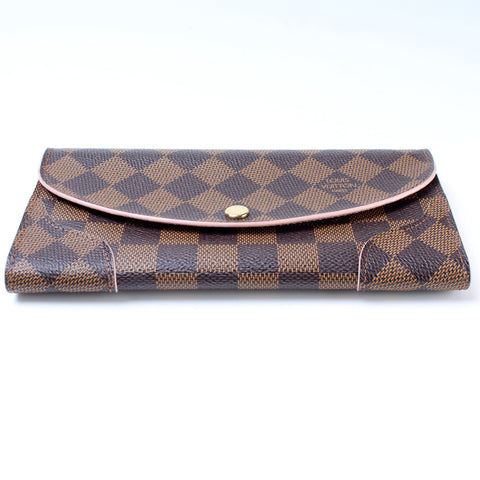 Caissa Wallet Damier Ebene