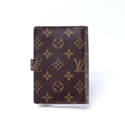 Agenda Small Ring Monogram