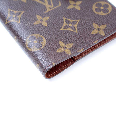 Agenda Small Ring Monogram