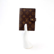 Agenda Small Ring Monogram