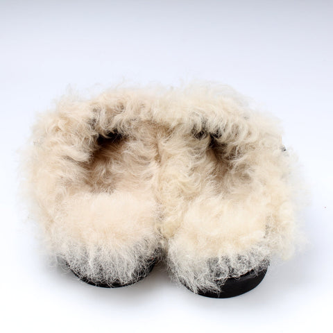Winterbreak Mules Size 36.5