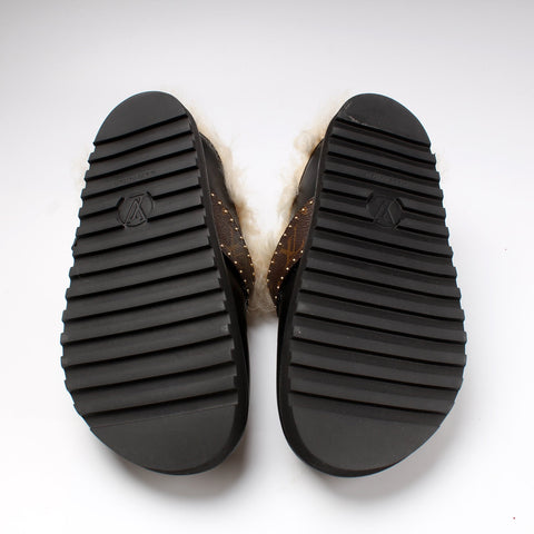 Winterbreak Mules Size 36.5