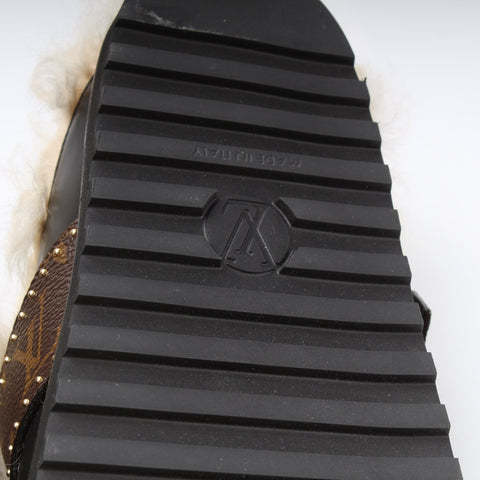 Winterbreak Mules Size 36.5
