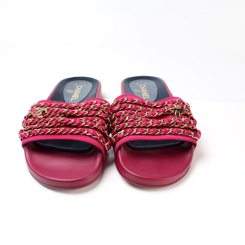 Chain Slides Size 38