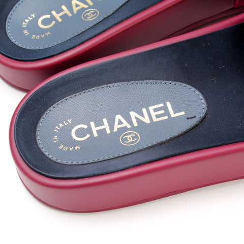 Chain Slides Size 38