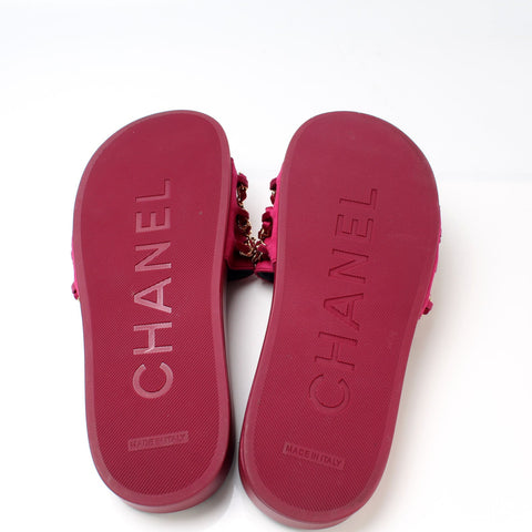Chain Slides Size 38