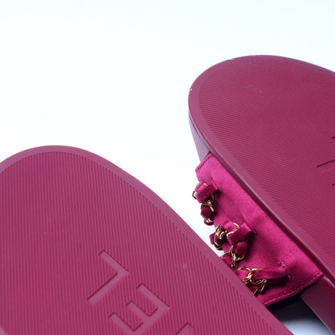 Chain Slides Size 38