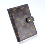 Agenda Small Ring Monogram