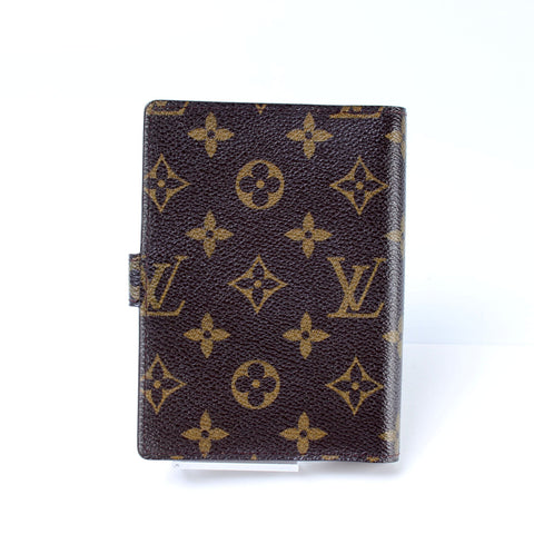 Agenda Small Ring Monogram