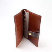 Agenda Small Ring Monogram