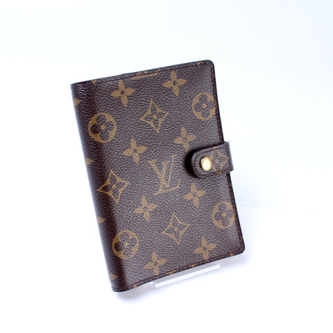 Agenda Small Ring Monogram