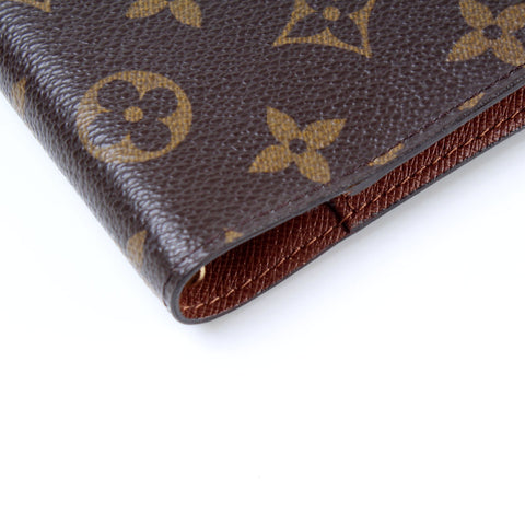 Agenda Small Ring Monogram