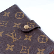 Agenda Small Ring Monogram