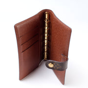 Agenda Small Ring Monogram