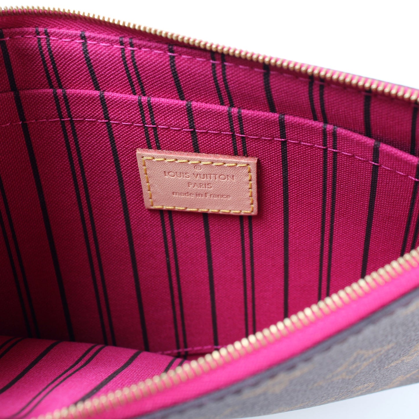 Pochette Only Monogram Neverfull