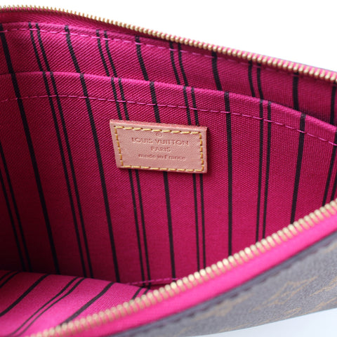 Pochette Only Monogram Neverfull