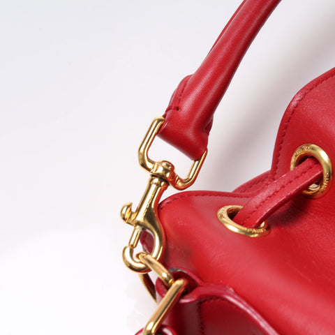 340240 Small Drawstring Bucket