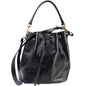 Emanuelle Leather Bucket 340329