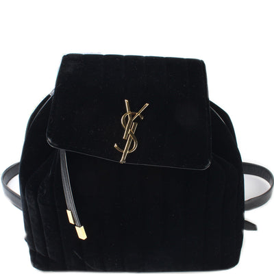 Vicky Velvet Backpack 582628