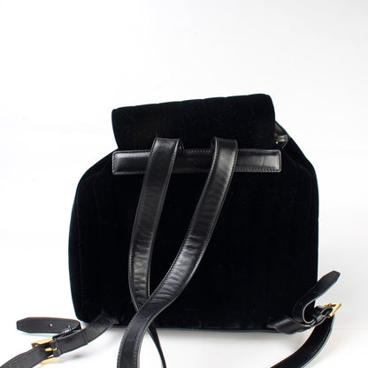 Vicky Velvet Backpack 582628