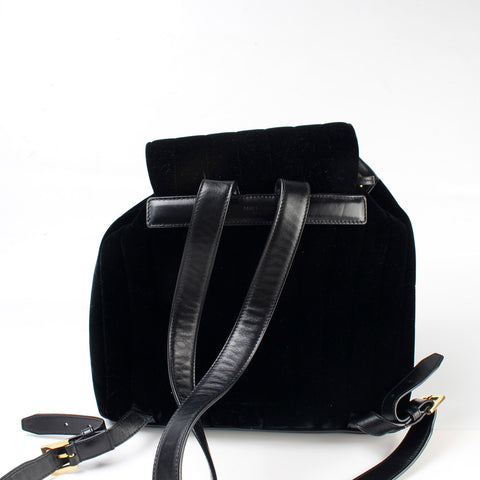 Vicky Velvet Backpack 582628