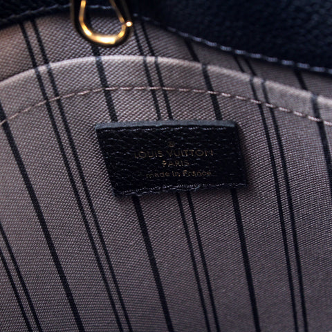Montaigne GM Empreinte