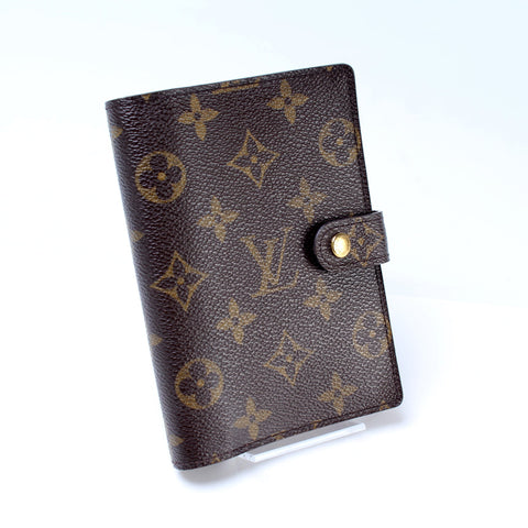 Agenda Small Ring Monogram