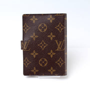 Agenda Small Ring Monogram