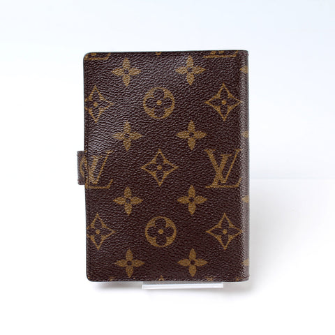 Agenda Small Ring Monogram