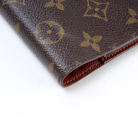 Agenda Small Ring Monogram