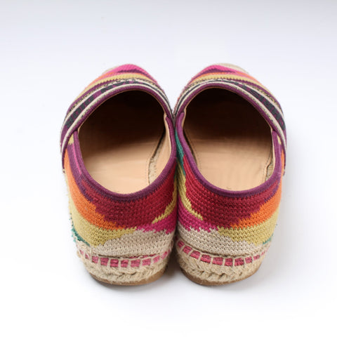 Espadrilles Size 39