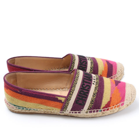 Espadrilles Size 39