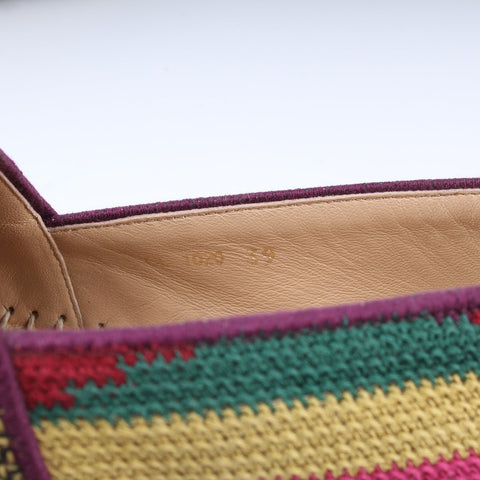Espadrilles Size 39