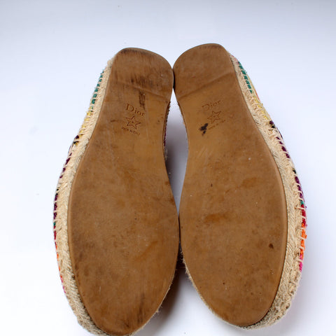 Espadrilles Size 39