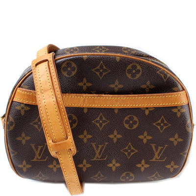 Blois Crossbody Monogram