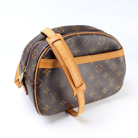 Blois Crossbody Monogram