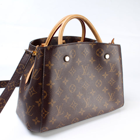 Montaigne BB Monogram