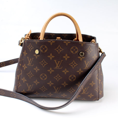 Montaigne BB Monogram