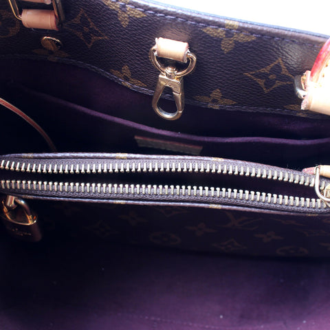 Montaigne BB Monogram