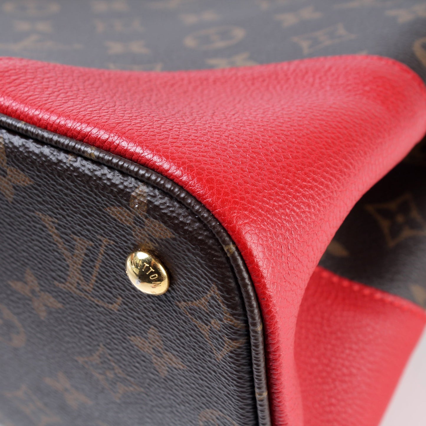 Flandrin Monogram/Leather