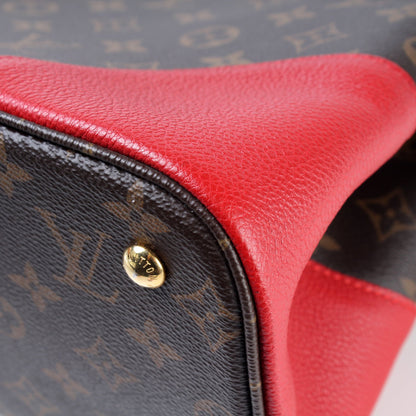 Flandrin Monogram/Leather