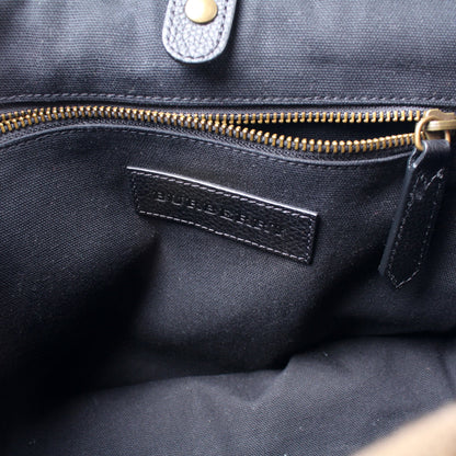 Drifton Backpack Color Block Mega Check